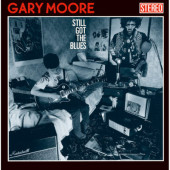 Gary Moore - Still Got The Blues (Edice 2023) /SHM-CD Japan Import