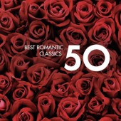 Various Artists - Best Romantic Classics 50 (Edice 2010) /3CD