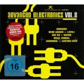 Various Artists - Advanced Electronics, Vol. 8 (2010) /2CD+DVD