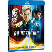 Film/Sci-Fi - Star Trek: Do neznáma (Blu-ray) 