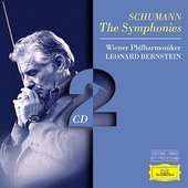 Leonard Bernstein - SCHUMANN 4 Symphonies / Bernstein 