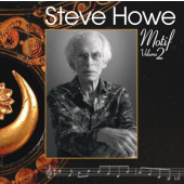 Steve Howe - Motif, Volume 2 (2023)