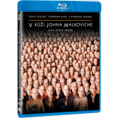 Film/Fantasy - V kůži Johna Malkoviche (Blu-ray)