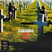 Scorpions - Taken By Force (Reedice 2023) - Limited Vinyl