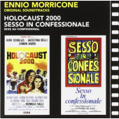 Ennio Morricone - Holocaust 2000 / Sesso In Confessionale (Original Soundtracks, 1996)