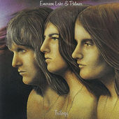Emerson, Lake & Palmer - Trilogy (Edice 2016) - Vinyl 