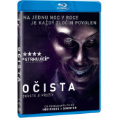 Film/Thriller - Očista (Blu-ray)
