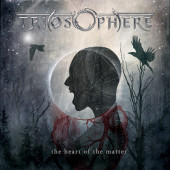 Triosphere - Heart Of The Matter (Limited Silver Vinyl 2018) - Vinyl
