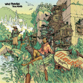Wolf Parade - Thin Mind (2020) - Vinyl