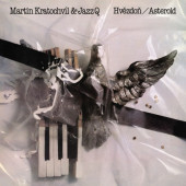 Martin Kratochvíl & Jazz Q - Hvězdoň / Asteroid (2CD, 2020)