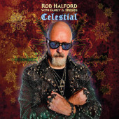 Rob Halford With Family And Friends - Celestial (2019)