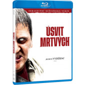 Film/Horor - Úsvit mrtvých: Režisérská verze (Blu-ray)
