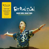 Fatboy Slim - Right Here, Right Then (2022) /2CD+DVD