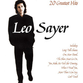 Leo Sayer - 20 Greatest Hits (Edice 2001) 