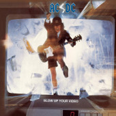 AC/DC - Blow Up Your Video (Edice 2020) - Vinyl