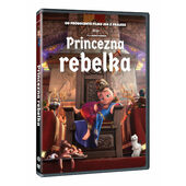 Film/Animovaný - Princezna Rebelka 
