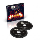 Volbeat - Let's Boogie! From Telia Parken (2CD, 2018)
