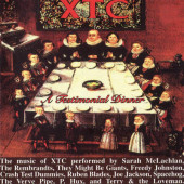 XTC =Tribute= - A Testimonial Dinner: The Songs Of XTC (Edice 1998) 