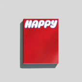 Jin (BTS) - Happy (Ver. 1 Journey) /2024