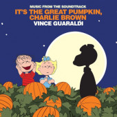 Soundtrack / Vince Guaraldi - It's The Great Pumpkin, Charlie Brown (Edice 2022)