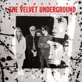 Velvet Underground - Best Of The Velvet Underground (Words And Music Of Lou Reed) 