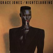 Grace Jones - Nightclubbing / (2014 Remastered) 