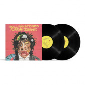 Rolling Stones - Foreign Tongues (2026) - Black Vinyl