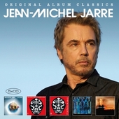 Jean Michel Jarre - Original Album Classics 2 (5CD BOX 2018) 