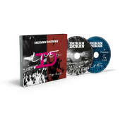 Duran Duran - A Diamond In The Mind - Live 2011 (Edice 2022) /CD+DVD