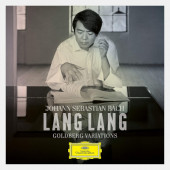 Johann Sebastian Bach / Lang Lang - Goldbergovy variace / Goldberg Variations (2020) - Vinyl