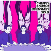 Declan Welsh & The Decadent West - Cheaply Bought, Expensively Sold (2019)