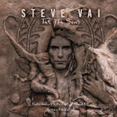 Steve Vai - 7th Song: Enchanting Guitar Melodies - Archives Vol. 1 (Reedice 2020)