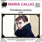 Maria Callas - Primadonna Assoluta Live (1995)