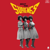 Supremes - Meet The Supremes - 180 gr. Vinyl 