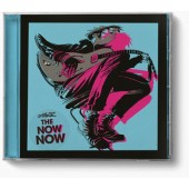 Gorillaz - Now Now (2018) 