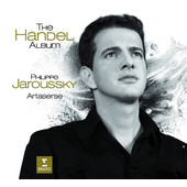 Georg Friedrich Händel / Philippe Jaroussky - Handel: Operní Árie (Standard, 2017) 
