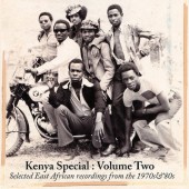 Various Artists - Kenya Special: Volume 2 (2016) 