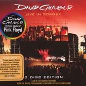 David Gilmour - Live In Gdansk (2CD & DVD) CD OBAL