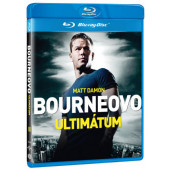 Film/Akční - Bourneovo ultimátum (Blu-ray)