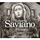 Roberto Saviano - Piraně (CD-MP3, 2021)