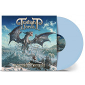 Twilight Force - At The Heart Of Wintervale (2023) Limited Coloured Vinyl