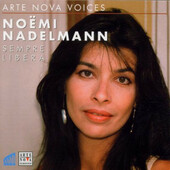 Noëmi Nadelmann - Sempre Libera 
