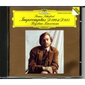 Franz Schubert / Krystian Zimerman - Impromptus D 899 & D 935 (1991)