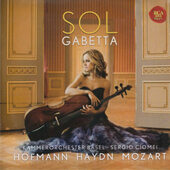 Sol Gabetta, Kammerorchester Basel, Sergio Ciomei - Hofmann / Haydn / Mozart (2009)