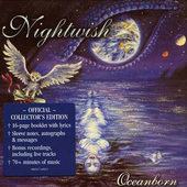 Nightwish - Oceanborn (Official Collector's Edition) 
