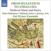 Various Artists - From Byzantium To Andalusia (2006) 
