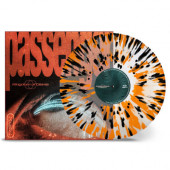 Kingdom Of Giants - Passenger (Edice 2024) - Limited Clear Orange Black Splatter Vinyl