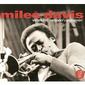 Miles Davis - Workin', Relaxin', Steamin' (3CD, 2008) 