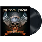 Primal Fear - Metal Commando (Limited Edition, 2020) - Vinyl