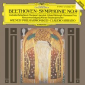 Ludwig Van Beethoven / Vídenští Filharmonici / Claudio Abbado - Symphonie No. 9 (1987)